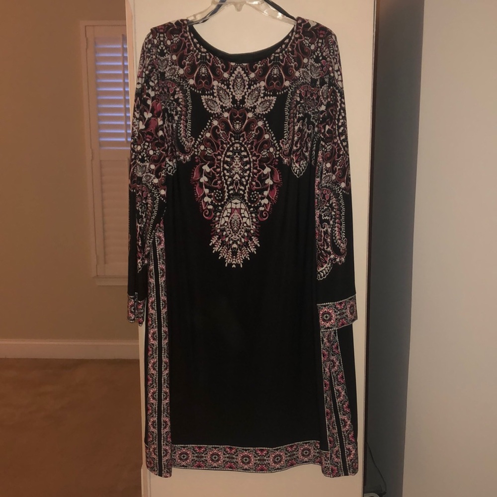 INC women’s 2x knee length dress